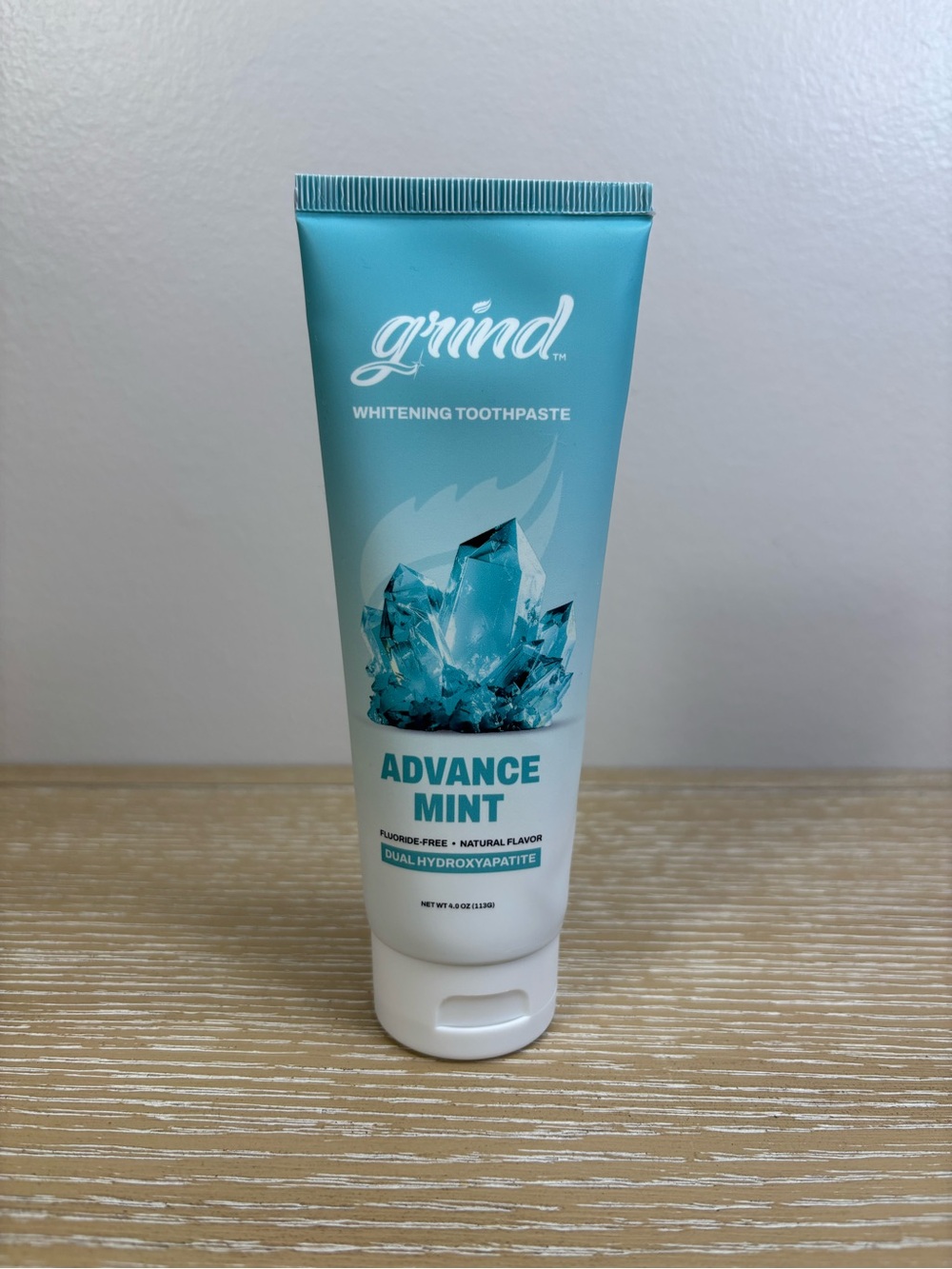 Advance Mint Whitening Toothpaste - Teal